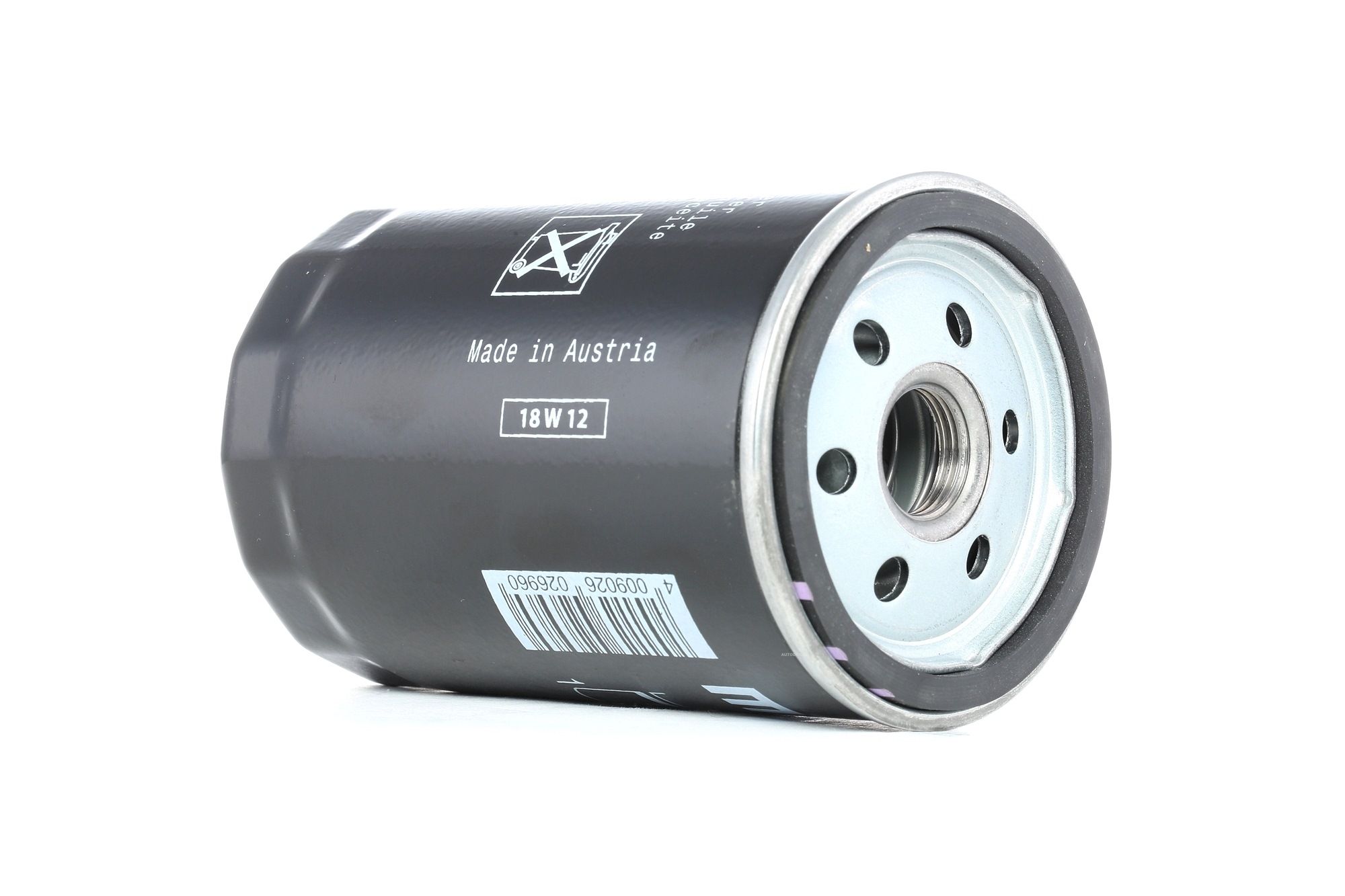 MAHLE ORIGINAL Öljynsuodatin VW,AUDI,FORD OC 47 OF 0028115351,0261155613,035115561 035115561G,037115561A,037115561B,056115561B,056115561G,056999651G