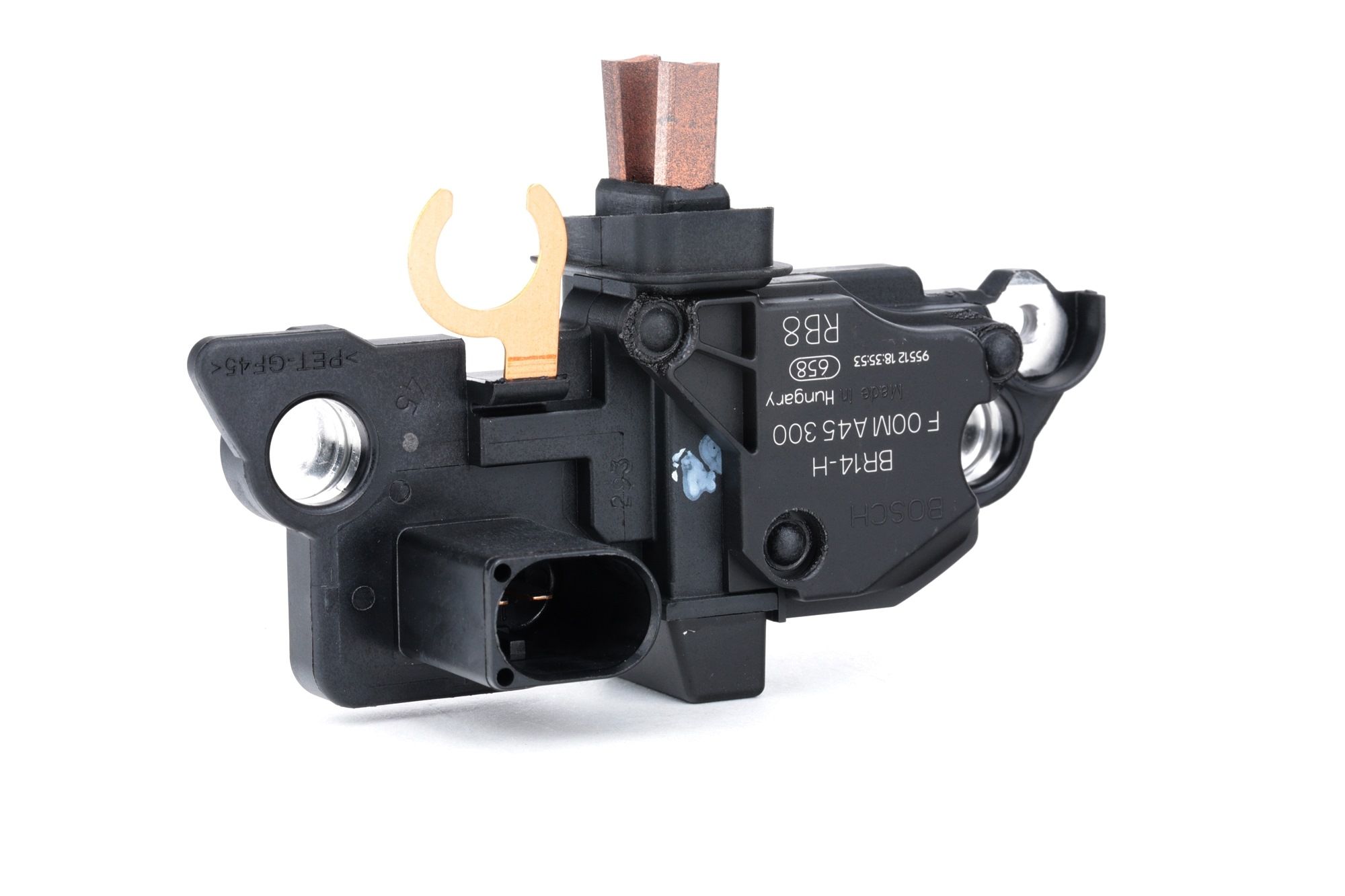 BOSCH Laturin Jännitteensäädin VW,AUDI,SKODA F 00M A45 300 06F903803B Laturin Säädin,Jänniteensäädin