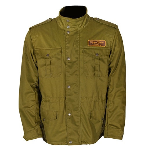 Rusty Stitches Micky Green L