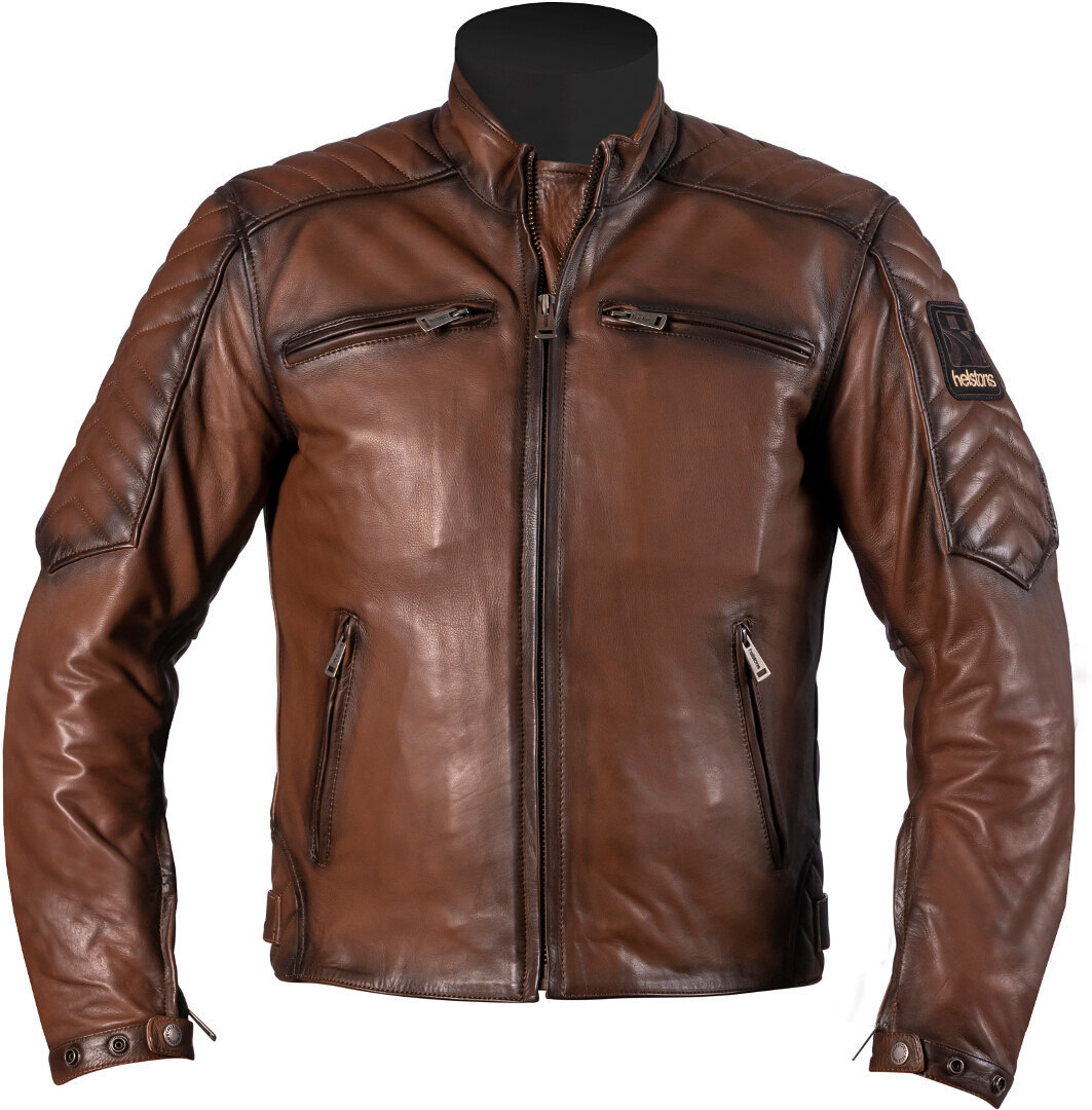 Helstons Raft Rag 2 Tone Brown M