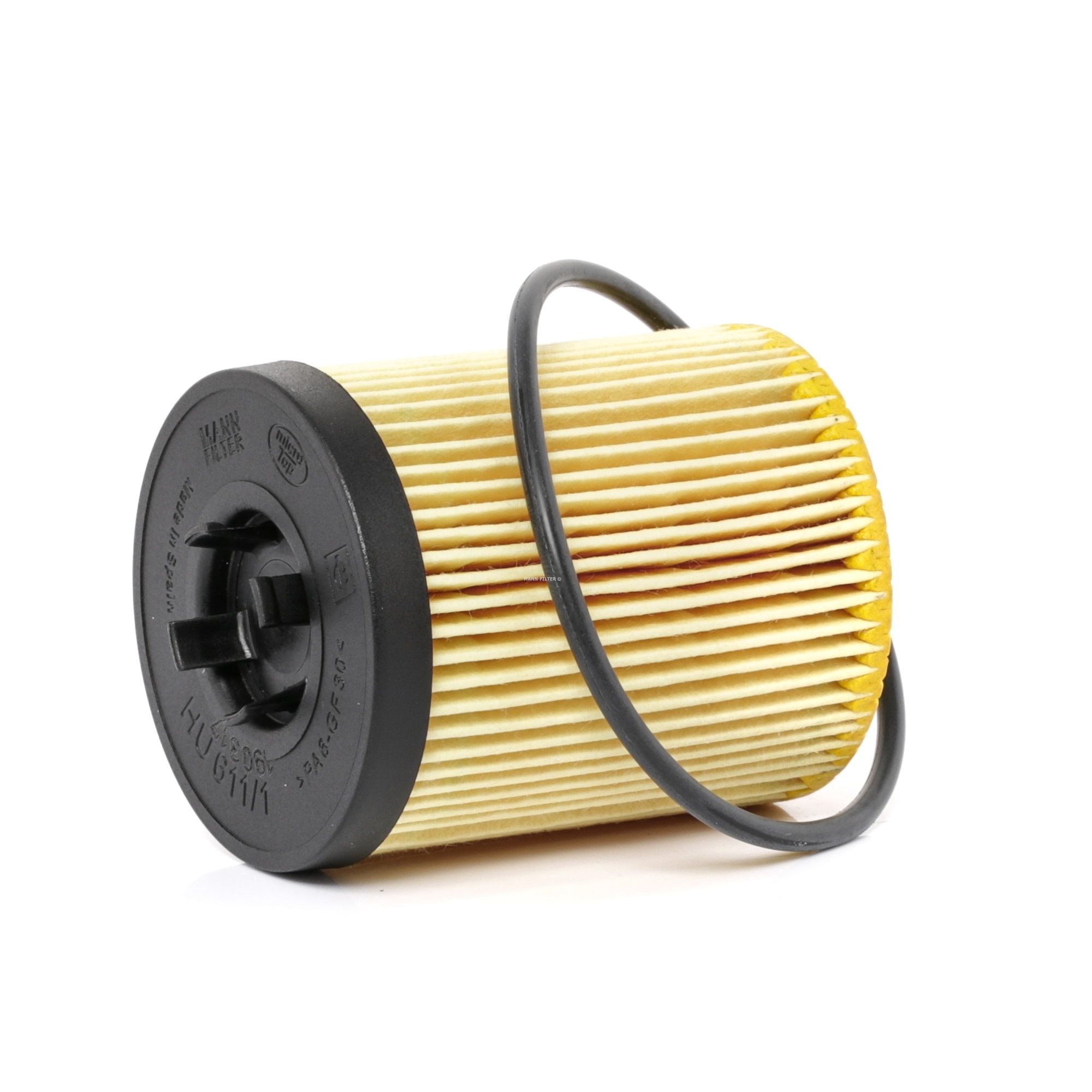 MANN-FILTER Öljynsuodatin OPEL,SAAB,VAUXHALL HU 611/1 x 9118851,5650316,56550316 650308,905363662,21018826