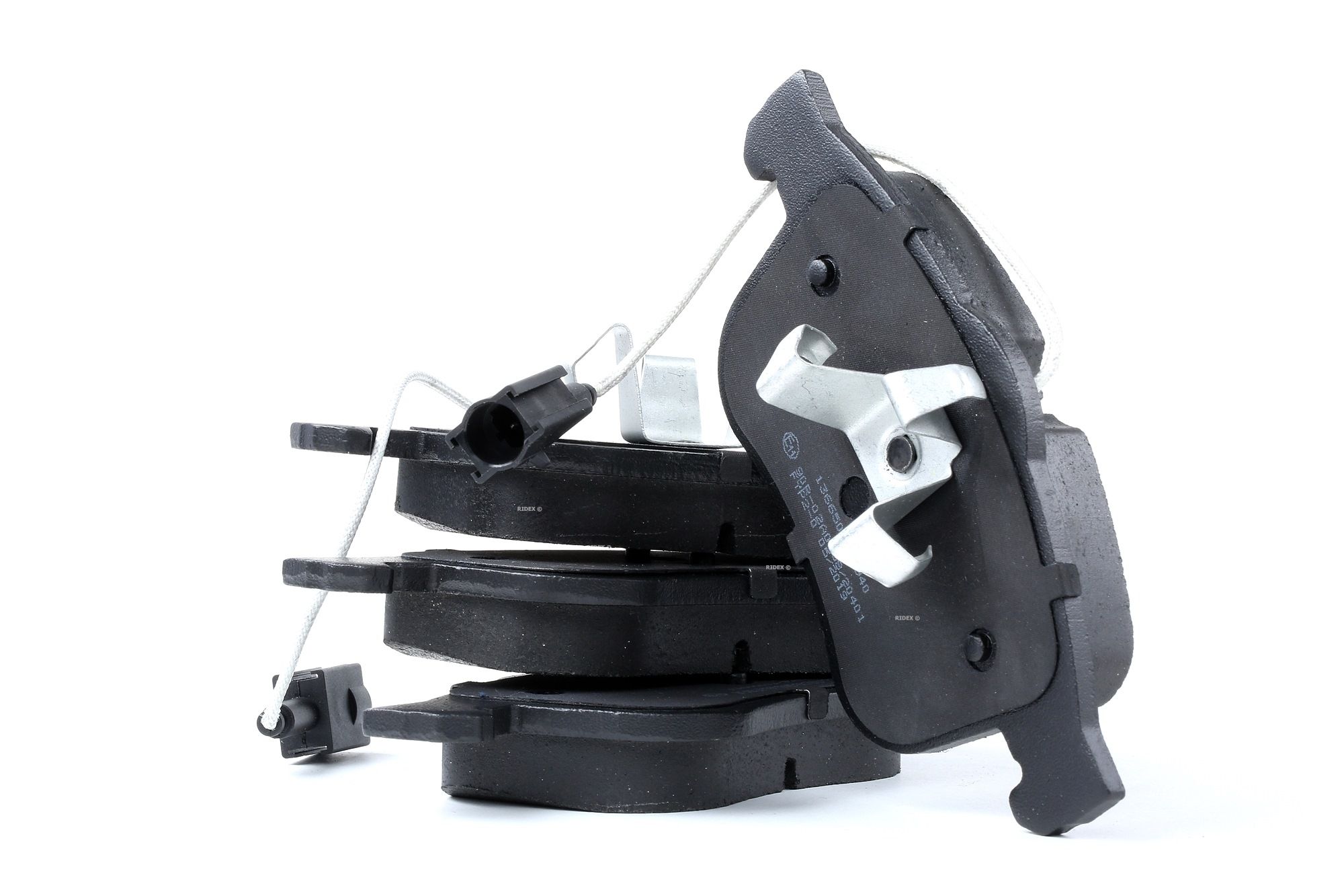 RIDEX Jarrupalat OPEL,FIAT,CHRYSLER 402B1323 51928529,77364929,77365311 Jarrupalasarja,Jarrupala, Levyjarru 77365396,77365796,1605164,1605293,95511378