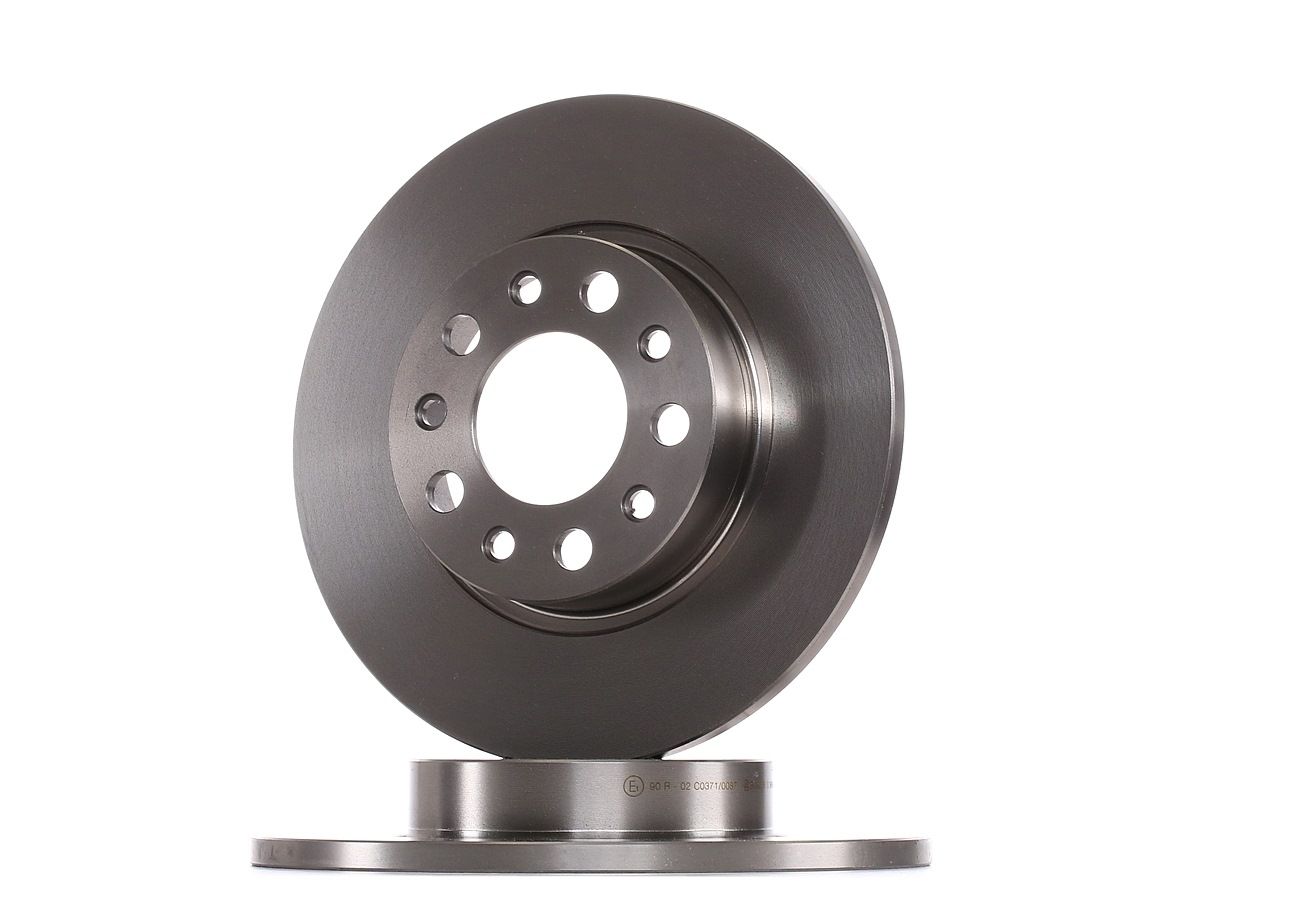 BOSCH Jarrulevyt FIAT,ALFA ROMEO,JEEP 0 986 479 292 51767377,51767378,51963547 Jarrulevy 51964082,52059174,46843610,51767377,51767378,51963547