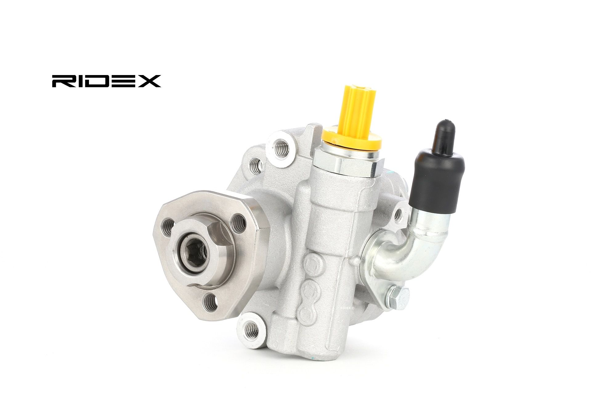 RIDEX Ohjaustehostimen Pumppu VW 12H0055 2E0422155A,2E0422155B,2E0422155C Hydrauliikkapumppu, Ohjaus 7E0422154,7H0422154D,7H0422154F
