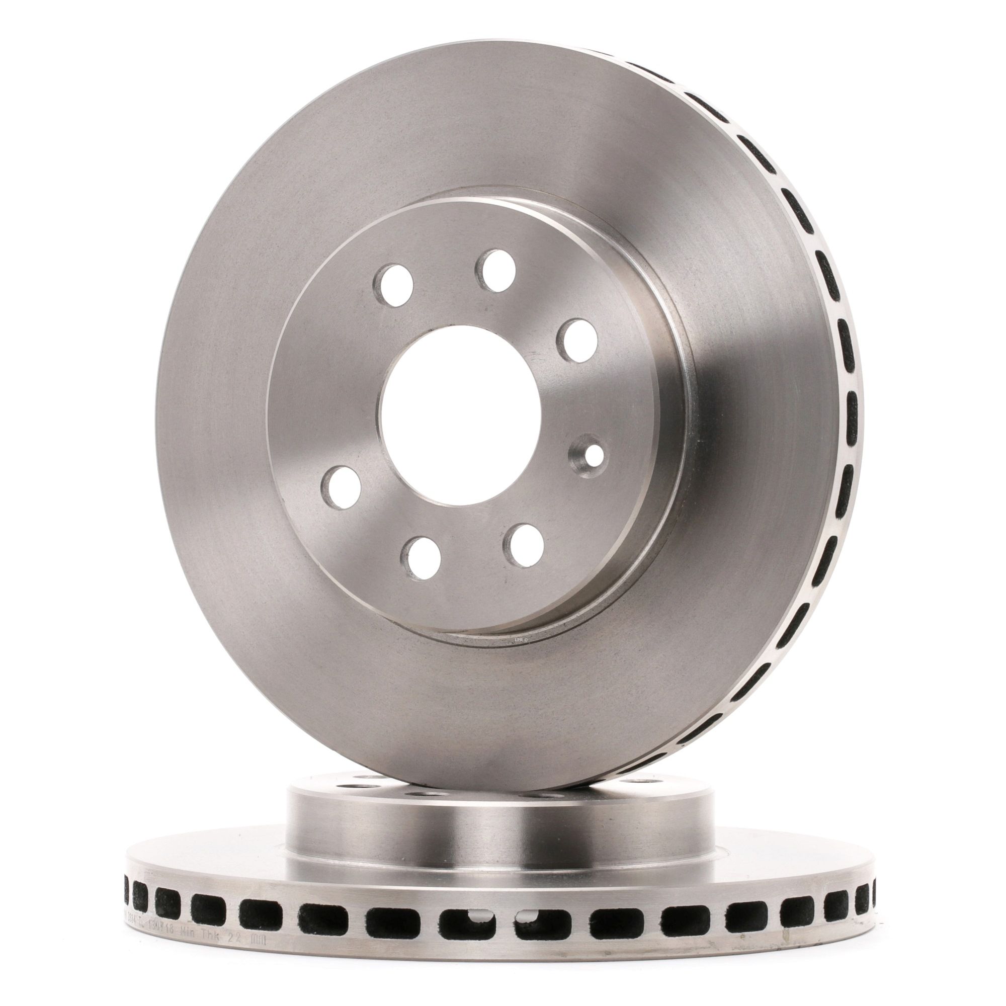 DELPHI Jarrulevyt CHEVROLET,DAEWOO BG3334 96286933,96300035,96312559 Jarrulevy 96286933,96300035,96312559