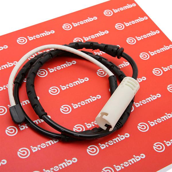 BREMBO Jarrupalojen Kulumisen Ilmaisin BMW A 00 441 34356792561,6792561 Kulumisenilmaisin, Jarrupala