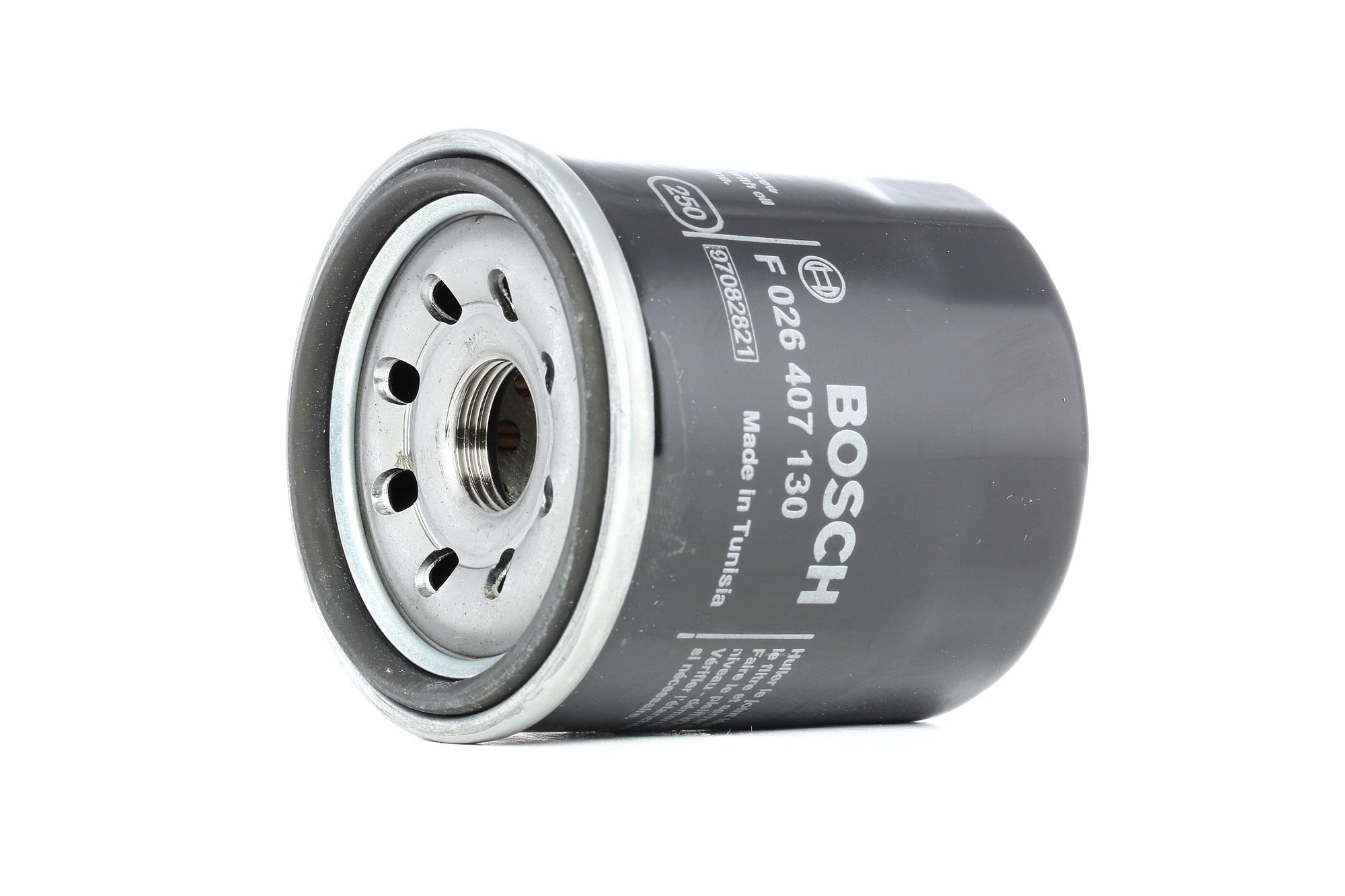 BOSCH Öljynsuodatin CHEVROLET,DAEWOO F 026 407 130 25181616,96475855,96985730 25181616,96475855