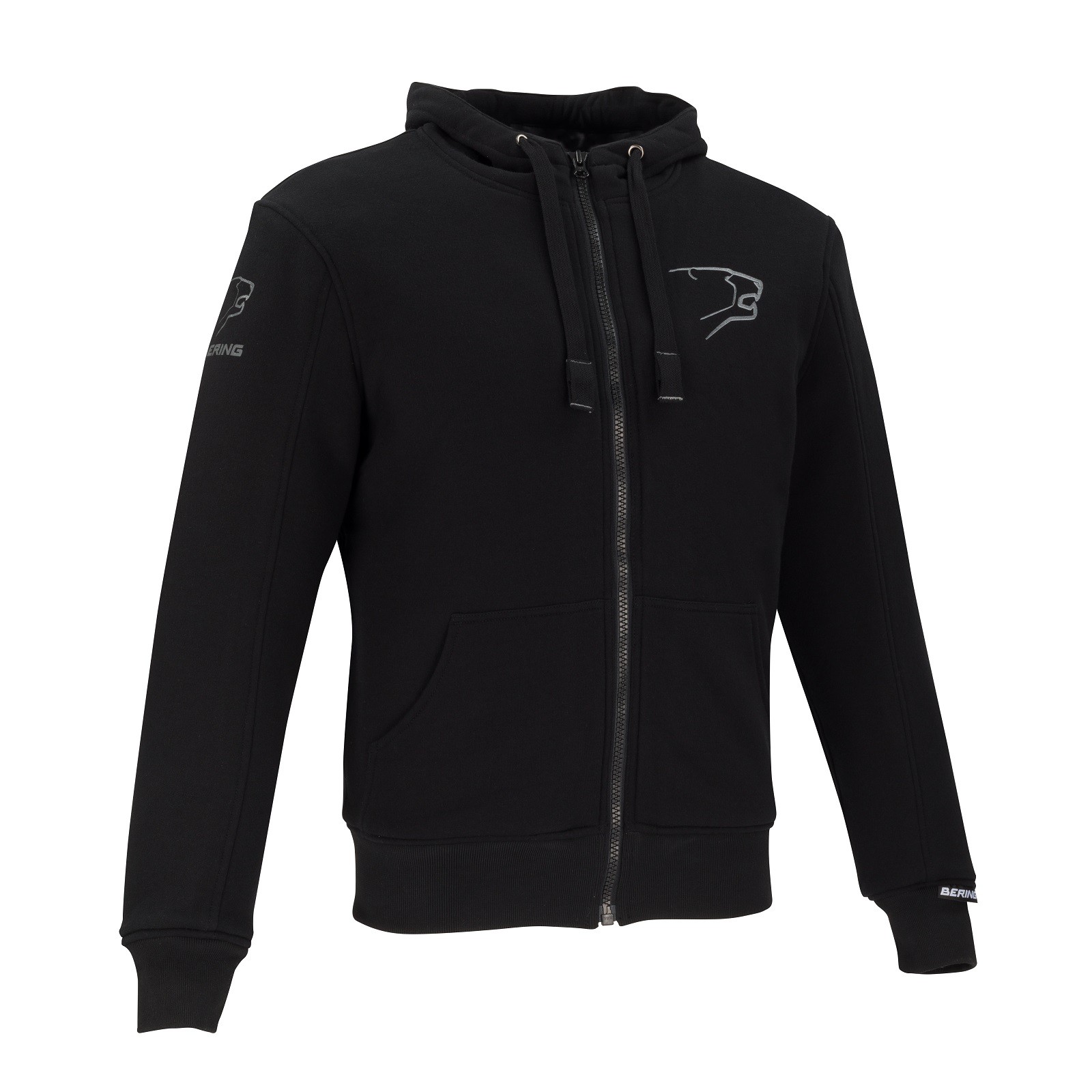 Bering Hoodiz Black M