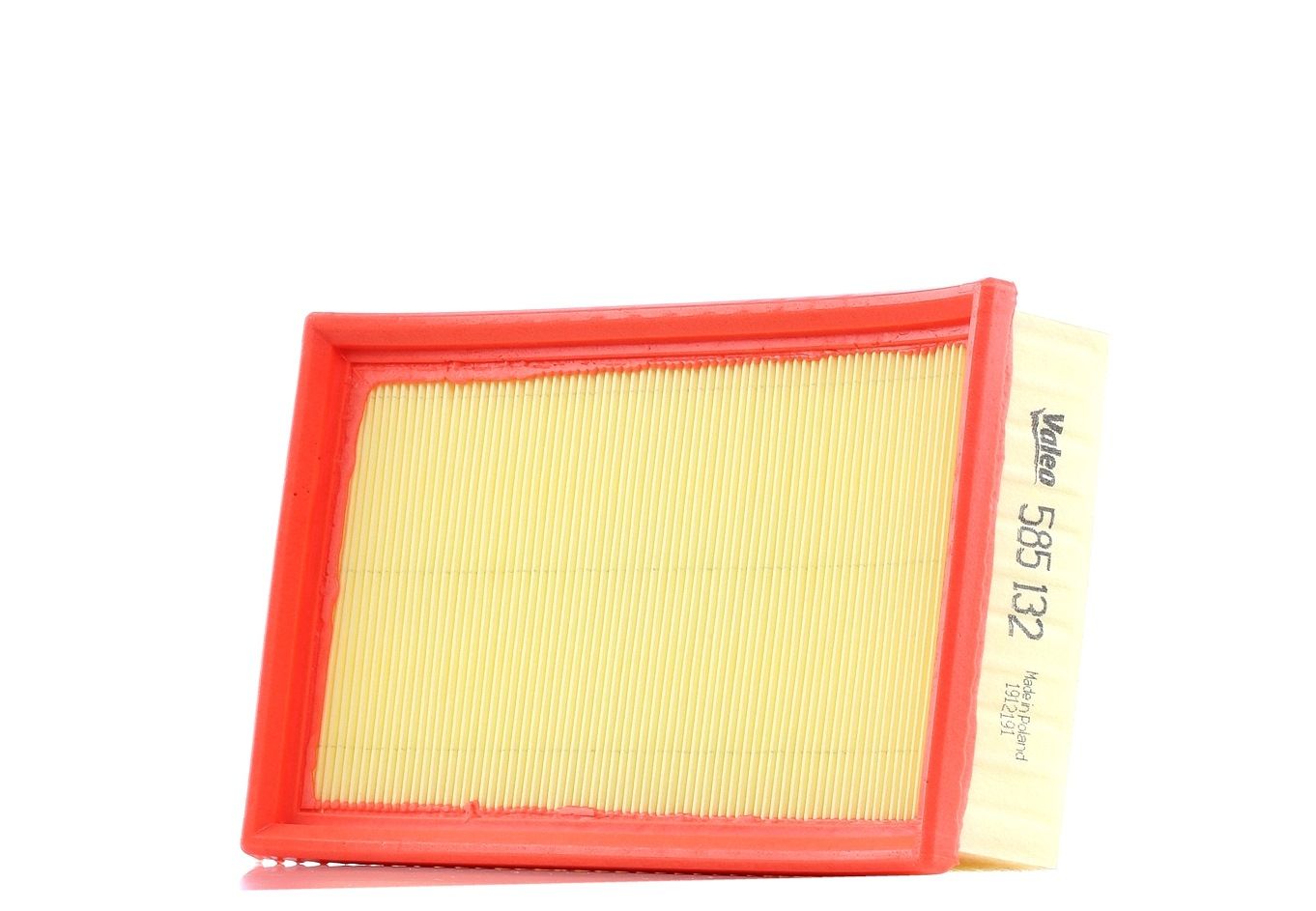 VALEO Ilmansuodatin OPEL,SUZUKI,VAUXHALL 585132 4702969,1378073KA0,1378083000 1378083E00,1378083E00000,1378083G00,99000990YJ002,91132041,9195316