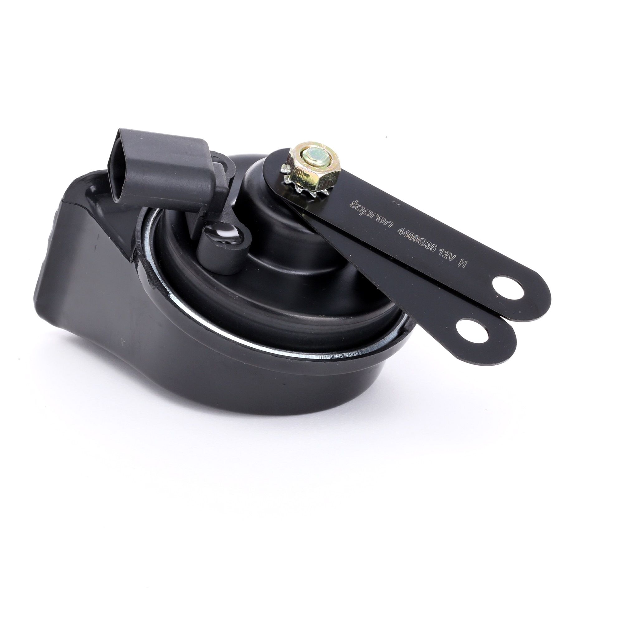 TOPRAN Äänitorvi VW,AUDI,SKODA 111 072 1K0951223,1K0951223A,1K0951223B 1K0951223C,5C0951223C,1K0951223,1K0951223A,1K0951223B,1K0951223C,5C0951223C