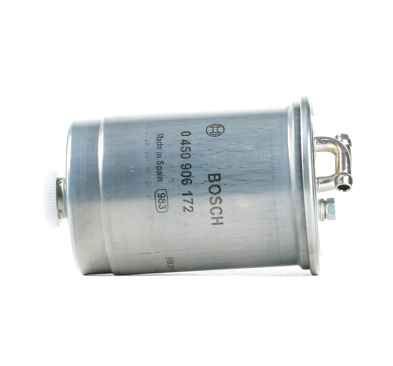 BOSCH Polttoainesuodatin VW,FORD,SEAT 0 450 906 172 1655556,5017369,5024861 6176076,89FB9155AA,90FX9155AA,12351010,16901S37E30,WJN10046,D89FB9155AA