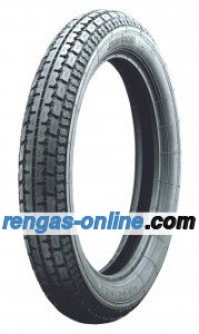 Heidenau K33 ( 3.25-16 RF TT 55P takapyörä, M/C, etupyörä )