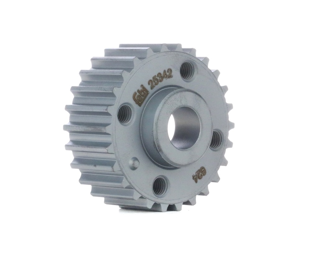 FEBI BILSTEIN Hammaspyörä Kampiakseli VW,AUDI,SKODA 25342 06A105263C,06A105263D,06A105263E 6A105263B,6A105263C,6A105263D,6A105263E,06A105263C