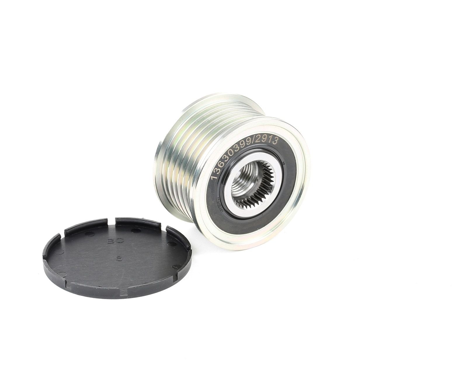 RIDEX Laturin Vapaakytkin MERCEDES-BENZ 1390F0002 6111500360,6111501650,6111550015 Laturin Hihnapyörä,Vapaakytkin 6111550415,A6111500360,A6111501650