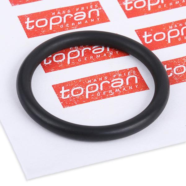 TOPRAN Öljytulpan Tiiviste OPEL,FORD,PEUGEOT 304 785 1616854180,9801444980,1616854180 Tiiviste, Öljynlaskutulppa 9801444980,1871600,DS7Q6734AA