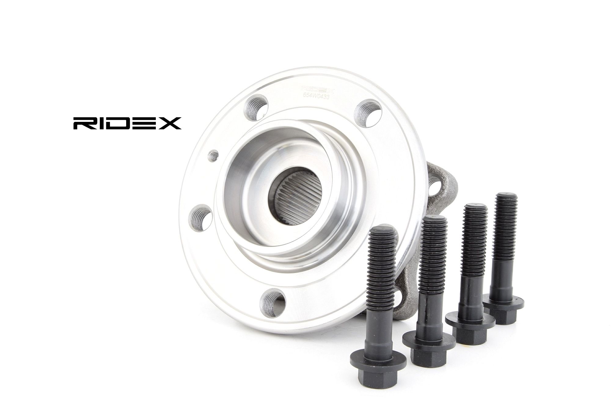 RIDEX Pyöränlaakerit VOLVO 654W0433 30639876,30666540,30666541 Pyöränlaakerisarja 30748191,30748191WB,31200653,31200653WB,31201011,31201011WB,31340099