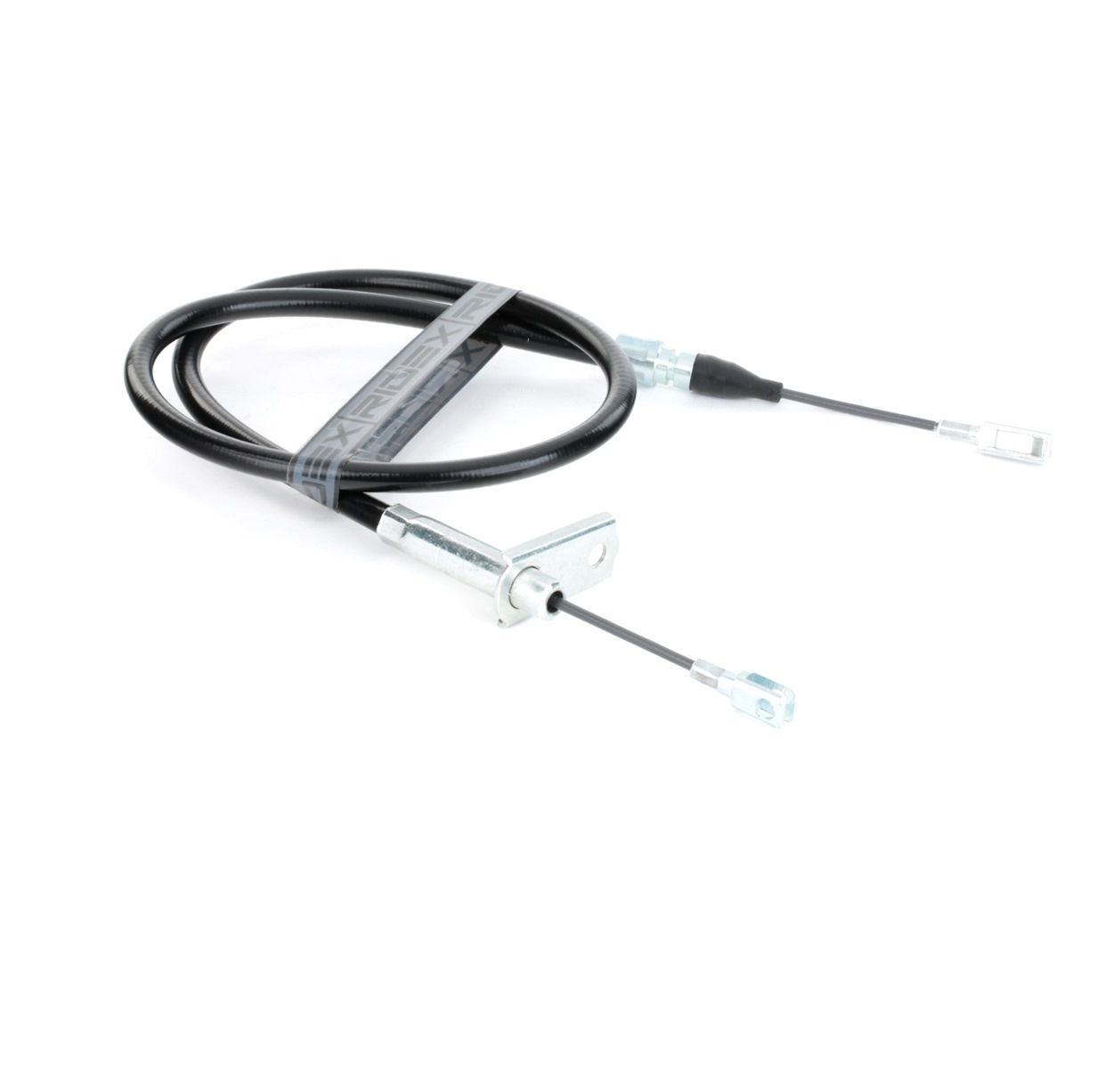 RIDEX Käsijarruvaijeri MERCEDES-BENZ 124C0065 1244201185,2014200685,2014200785 Jarruvaijeri,Vaijeri, Käsijarru 2014201185,A1244201185,A2014200685