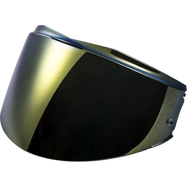 LS2 FF399 Visor Iridium Gold