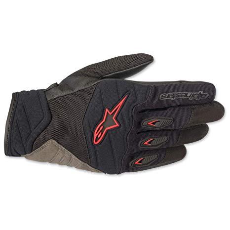 Alpinestars Shore Black Red XL
