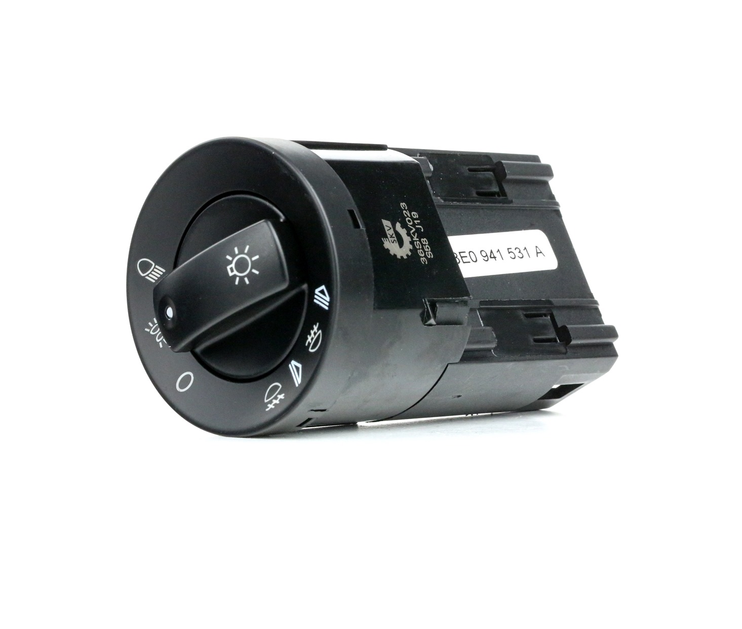 ESEN SKV Valokatkaisin AUDI 36SKV023 8E0941531A5PR Ajovalokytkin,Kytkin, Ajovalo
