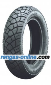 Heidenau K58 Snowtex ( 120/70-11 RF TL 56M takapyörä, M+S-merkintä, etupyörä )