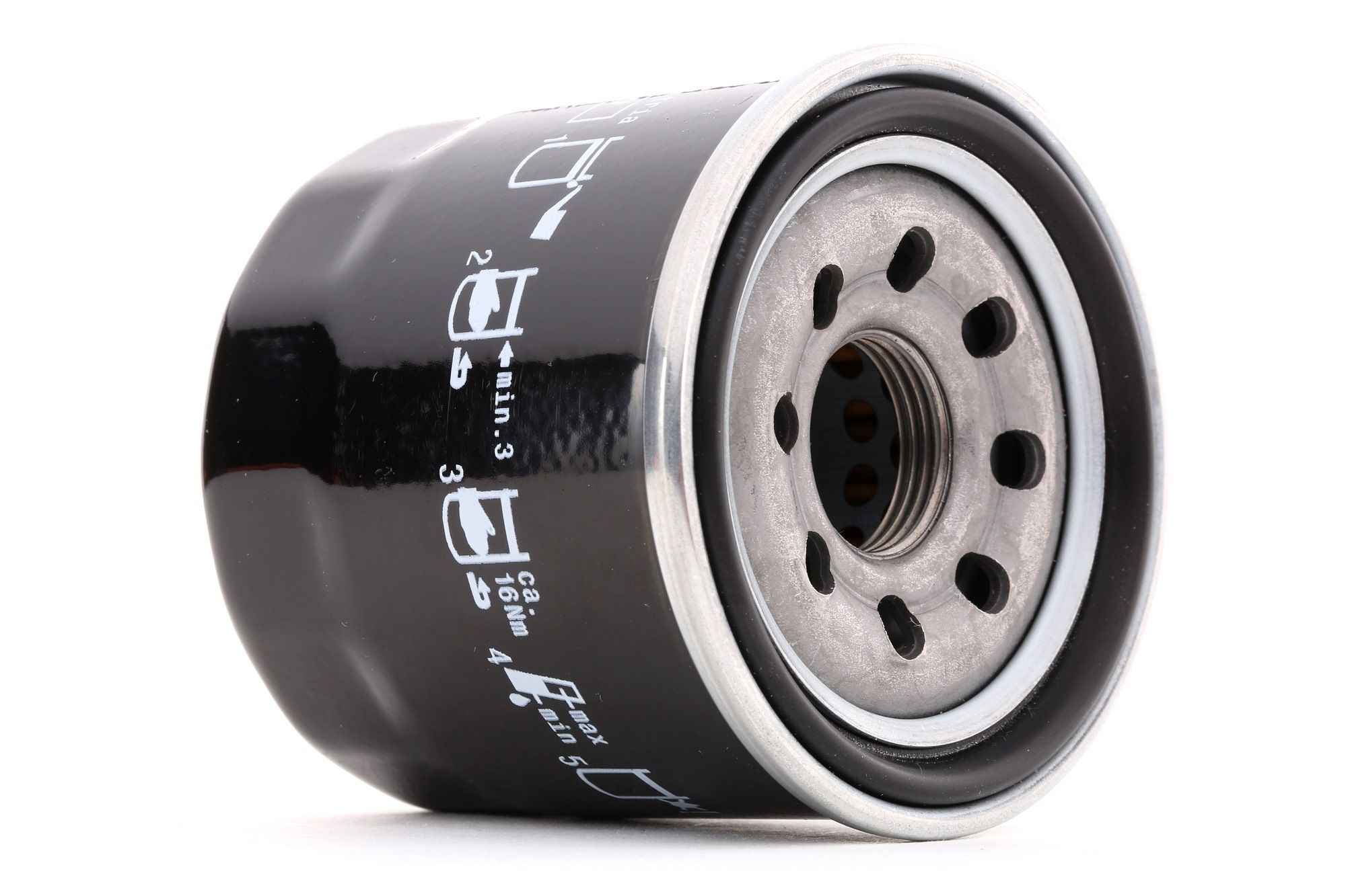 MAHLE ORIGINAL Öljynsuodatin MAZDA OC 1183 PE0114302,PE0114302A,PE0114302A9A PE0114302B,PE0114302B9A