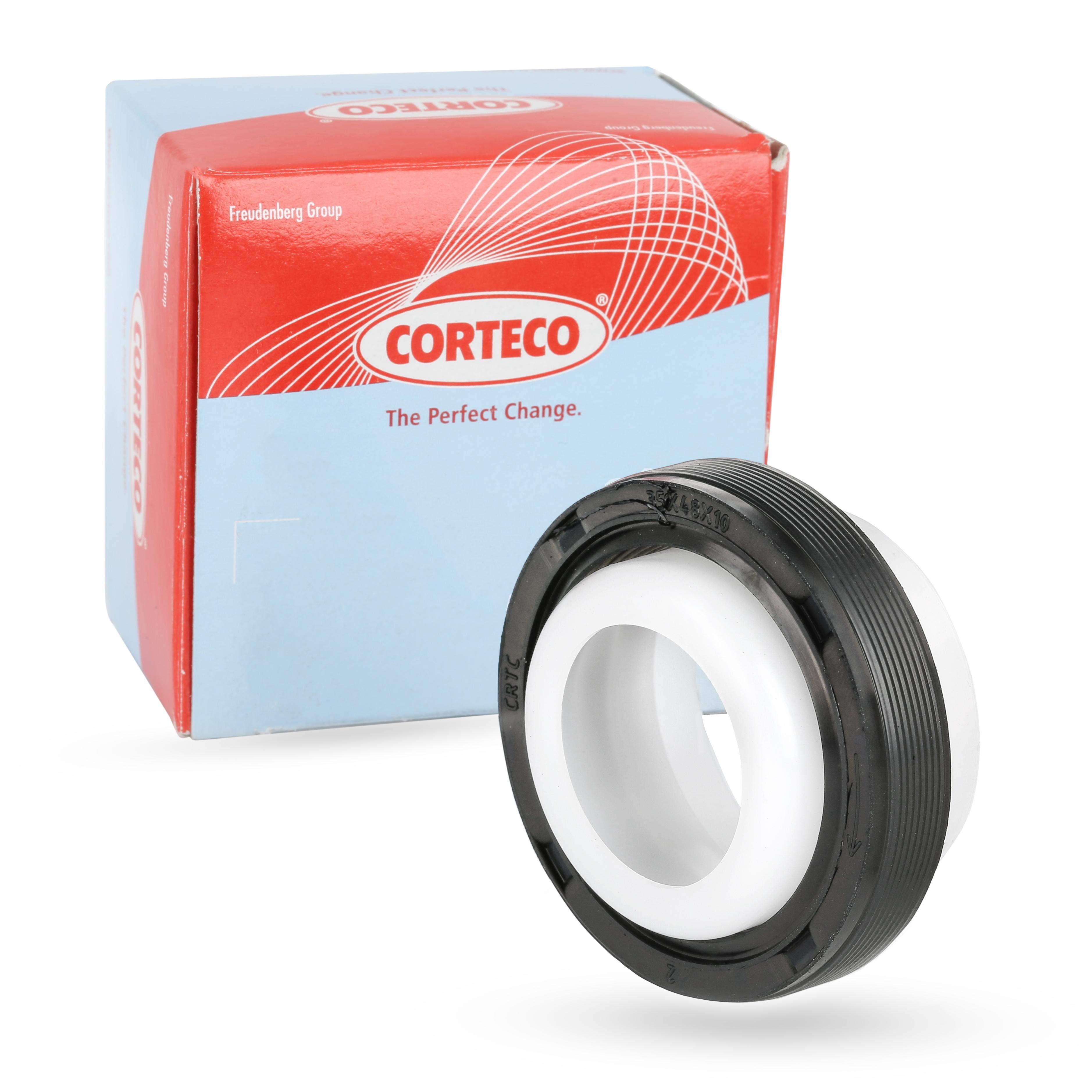 CORTECO Kampiakselin Tiiviste VW,AUDI,FORD 20026412B 038103085,038103085E,1215960 Akselitiiviste, Kampiakseli MN980009,95510108500,038103085,038103085
