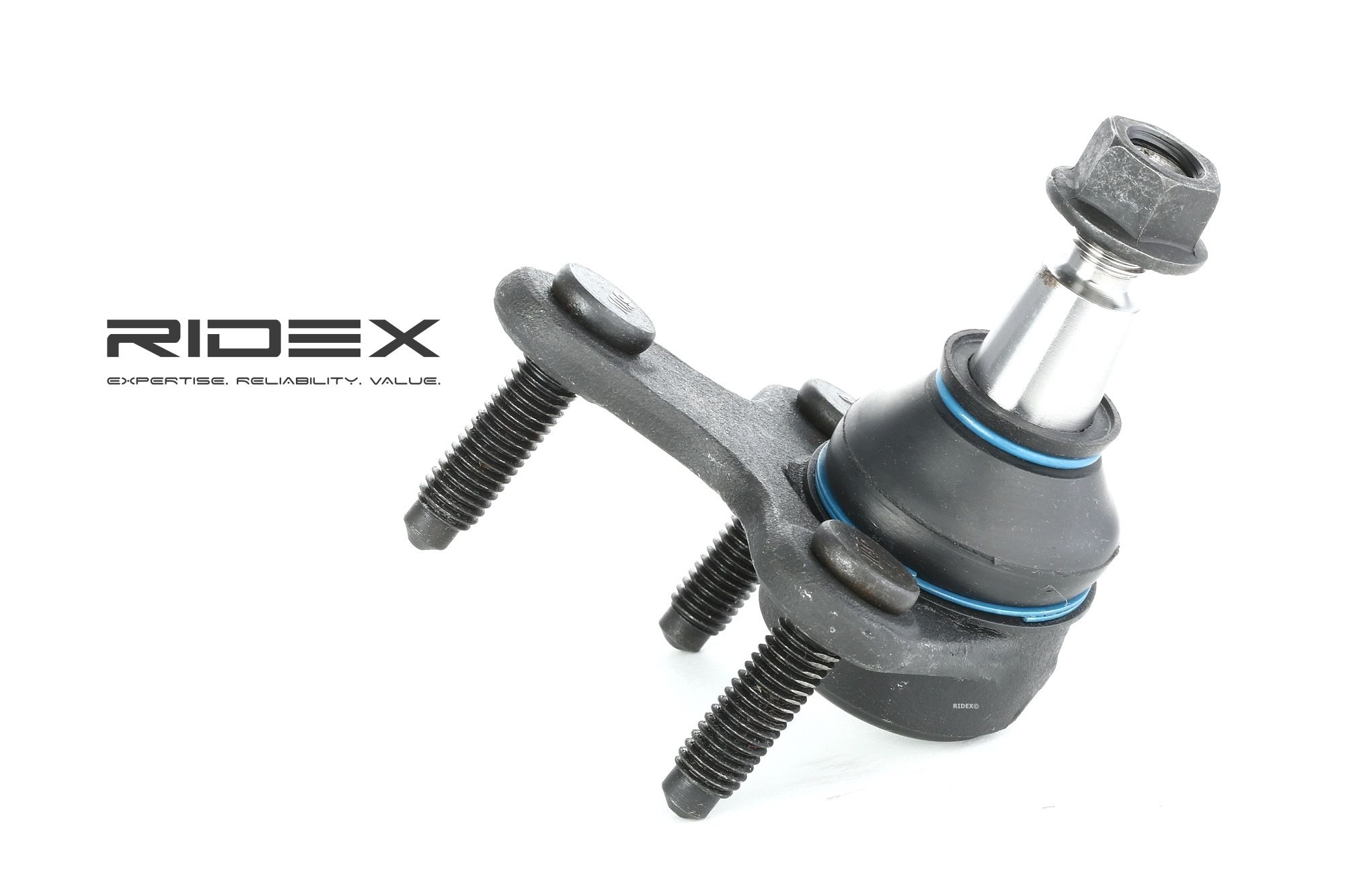 RIDEX Alapallonivel VW,AUDI,SKODA 2462S0138 3C0407366A,3C0407366B,517602E000 Pallonivel 3C0407366A,3C0407366B,3C0407366B,3C0407366A,3C0407366B