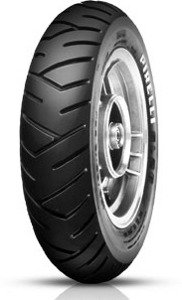 Pirelli SL26 ( 110/100-12 TL 67J takapyörä, etupyörä )