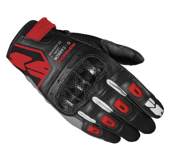 Spidi G-Carbon Red L