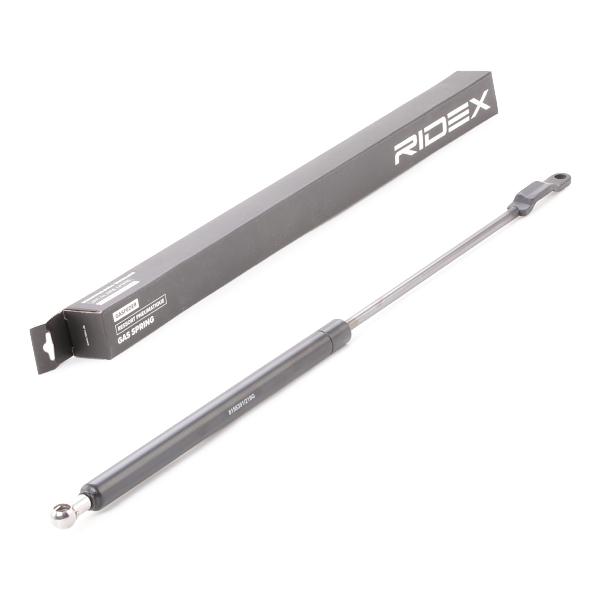 RIDEX Takaluukun Kaasujousi VW 219G0271 331827550A,331827550B,331827550C Kaasujousi, Tavaratila