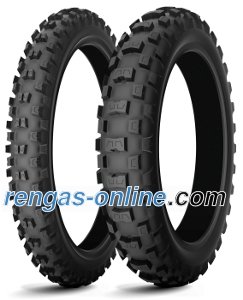 Michelin Starcross JR MH3 ( 90/100-14 TT 49M takapyörä, M/C )