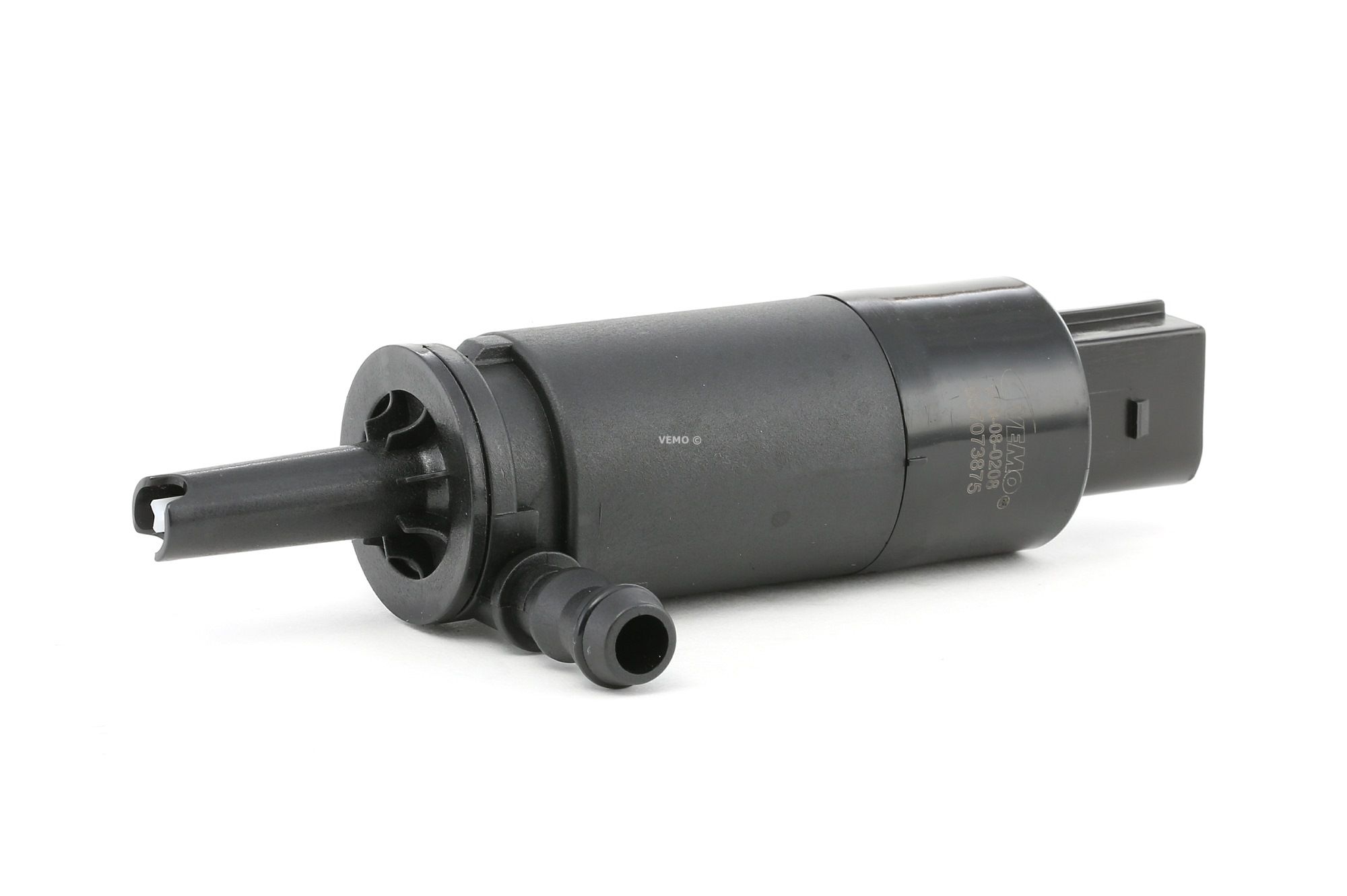 VEMO Ajovalojenpesu-Pumppu VW,AUDI,BMW V10-08-0208 191955681,1H0955681,1J0955681 1J0973722A,251955681,2D0955681,357955681,3B0955681,3B0955681A