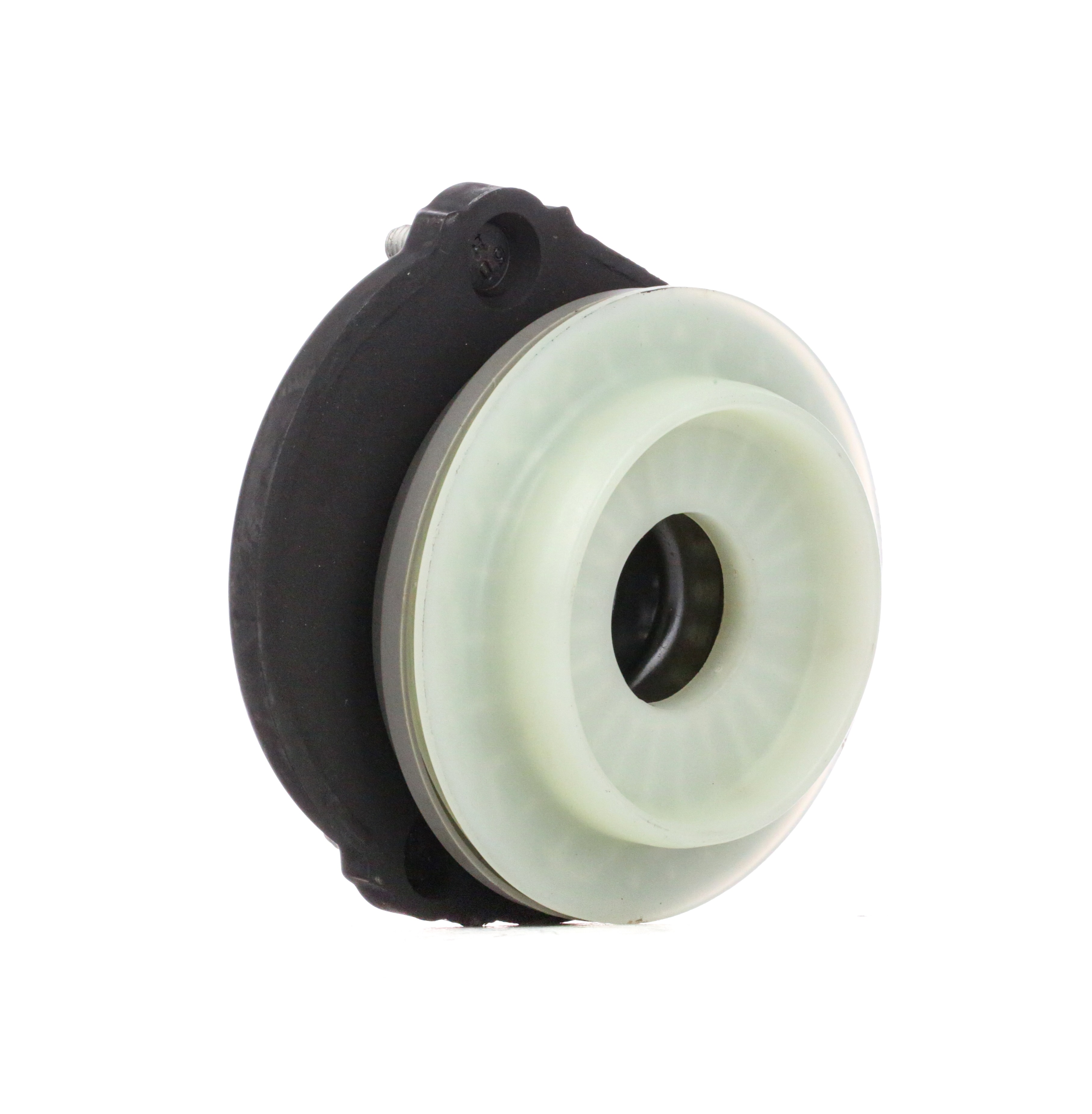 RIDEX Jousijalan Tukilaakeri FIAT,PEUGEOT,CITROËN 1180S0071 1609274780,1611313980,5038G2 Iskarin Yläpää,Iskunvaimentimen Yläpää 5038J7,51794799,5038G2