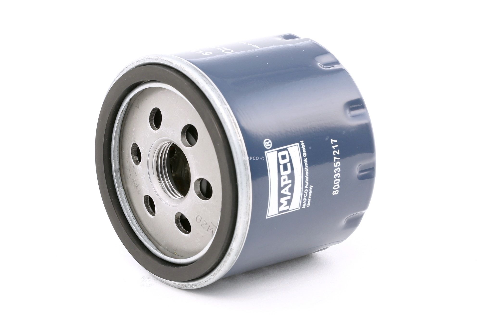 MAPCO Öljynsuodatin OPEL,RENAULT,FIAT 61218 73500506,1109N6,MLS000462A MLS000602,8200768913,8200867976,46337528,68439517AA,73500506,5006227,5013388