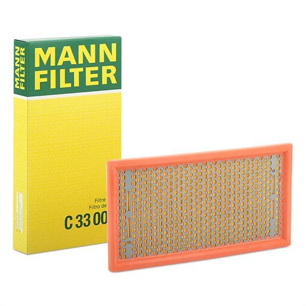MANN-FILTER Ilmansuodatin JEEP,DODGE C 33 007 04891694AA,04891695AA,4891694AA K04891694AA,K04891695AA,K4891694AA