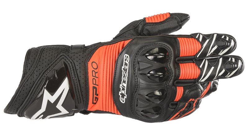 Alpinestars GP Pro R3 Black Red Fluo 3XL