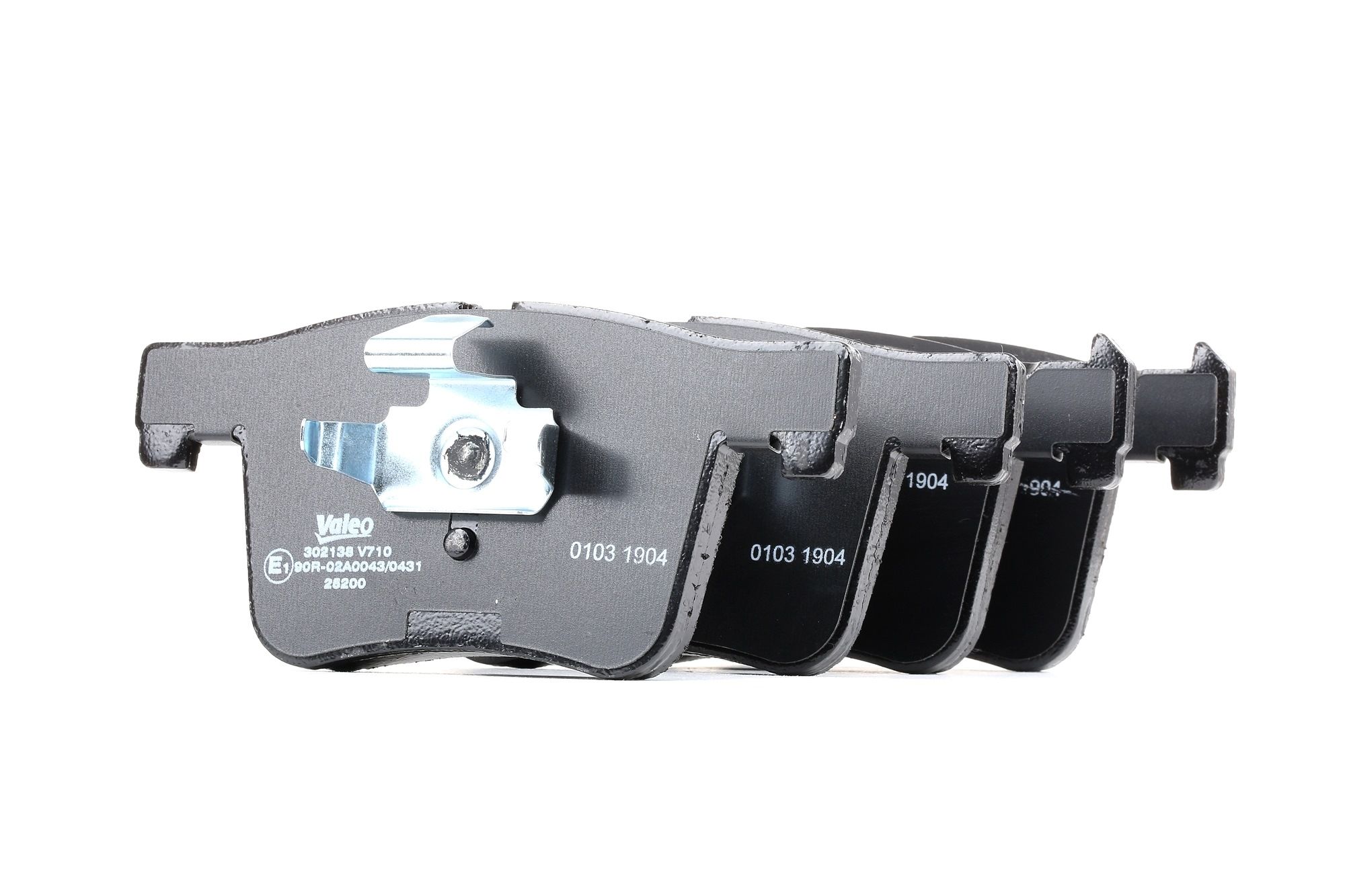 VALEO Jarrupalat BMW 302138 34106799801,34106859181,34106859182 Jarrupalasarja,Jarrupala, Levyjarru 34114073936,34116798978,34116854126,34116856193