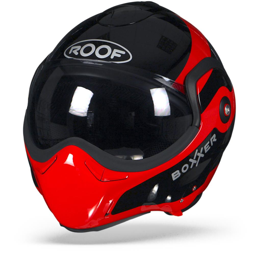 ROOF BoXXer Fuzo Red Black XL