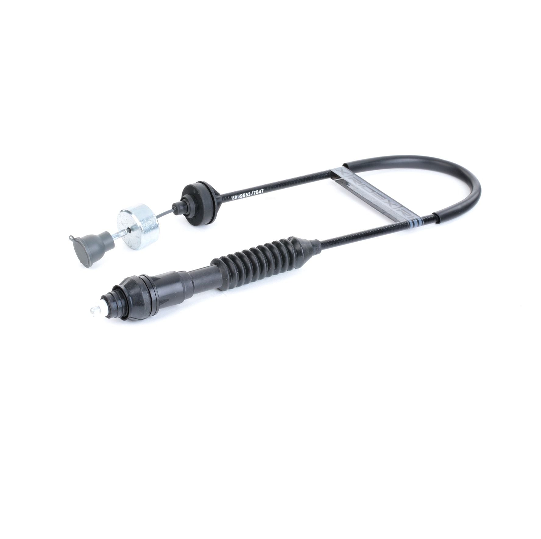 RIDEX Kytkinvaijeri PEUGEOT,CITROËN 478S0009 2150AH,2150CF,2150CS Vaijeri, Kytkimen Käyttö 2150CX,2150AH,2150CF,2150CS,2150CX
