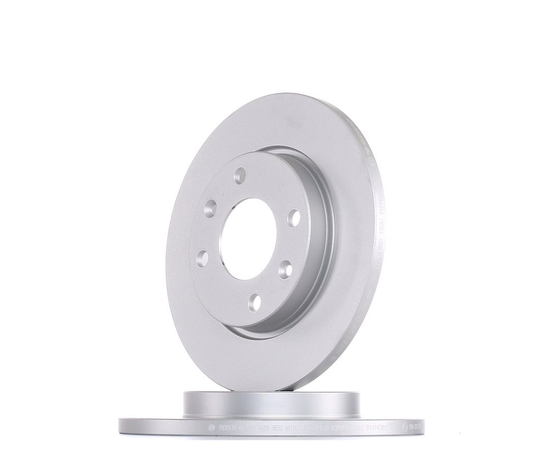 BOSCH Jarrulevyt PEUGEOT,CITROËN 0 986 479 B55 4246R8,4246R9,4249A5 Jarrulevy 4246R8,4246R9,4249A5