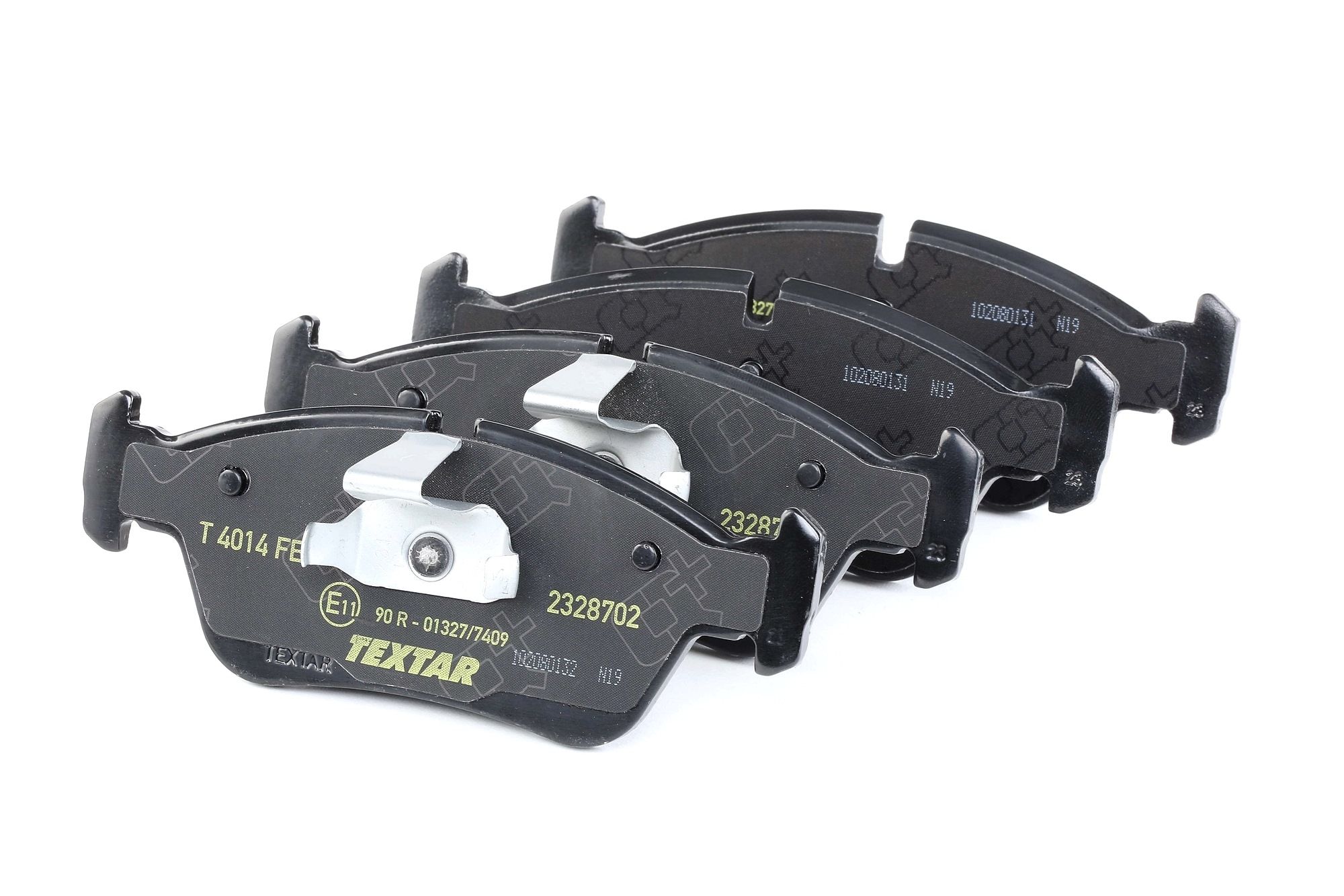 TEXTAR Jarrupalat BMW,WIESMANN,ALPINA 2328702 1160356,1160357,1160532 Jarrupalasarja,Jarrupala, Levyjarru 1161437,1161438,1161445,1161446,1163850