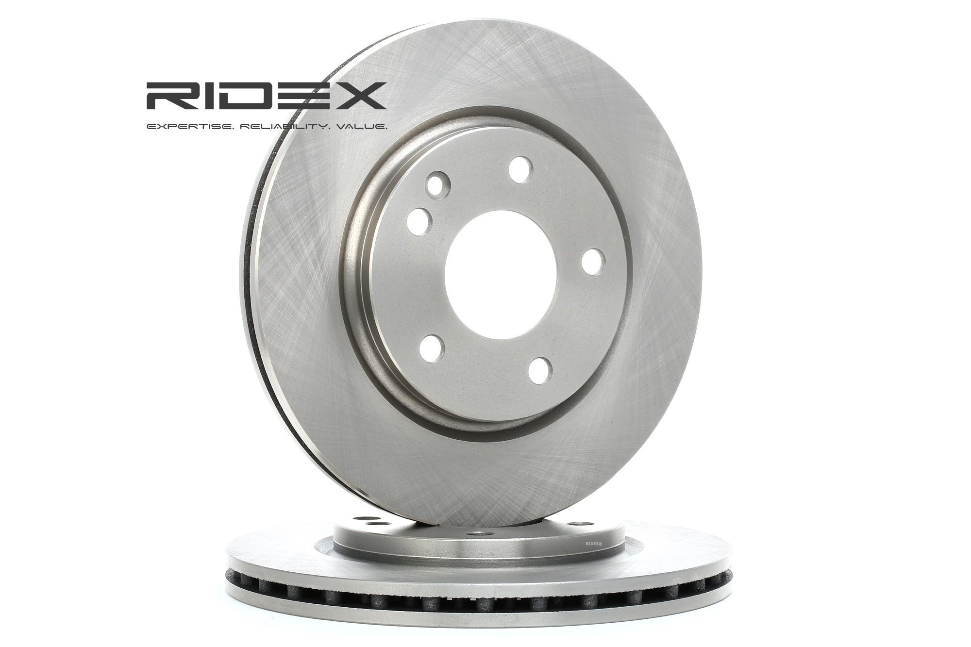 RIDEX Jarrulevyt MERCEDES-BENZ,VOLVO 82B0363 4144210012,A4144210012,230598 Jarrulevy