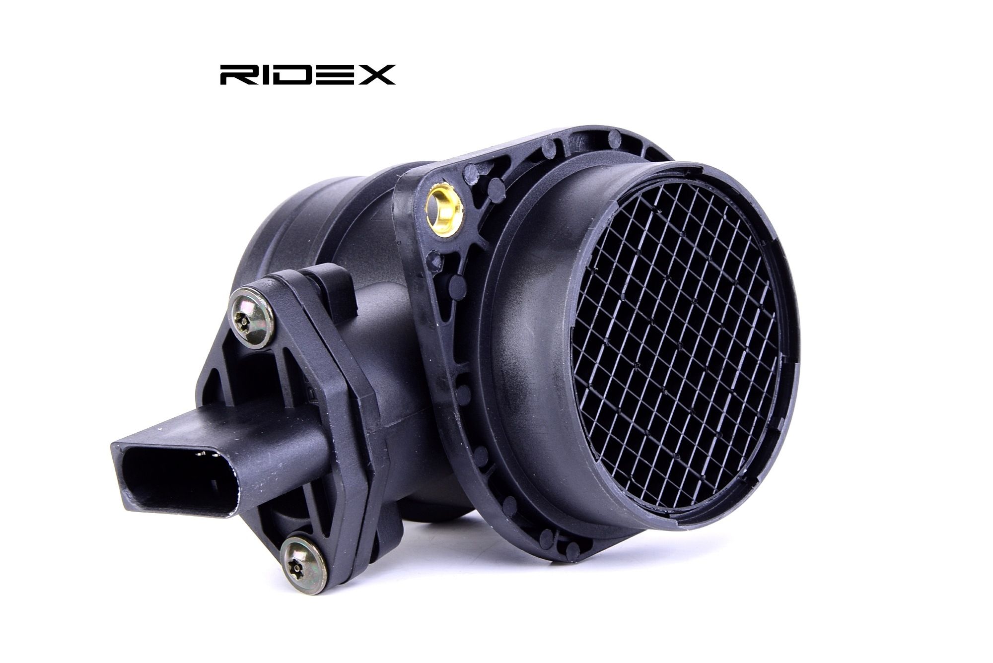 RIDEX Ilmamassamittari VW,AUDI,SKODA 3926A0030 06A906461G,06A906461GX,1JD906461 Ilmamäärämittari,MAF Anturi 6A906461G,6A906461GX,06A906461G,1JD906461