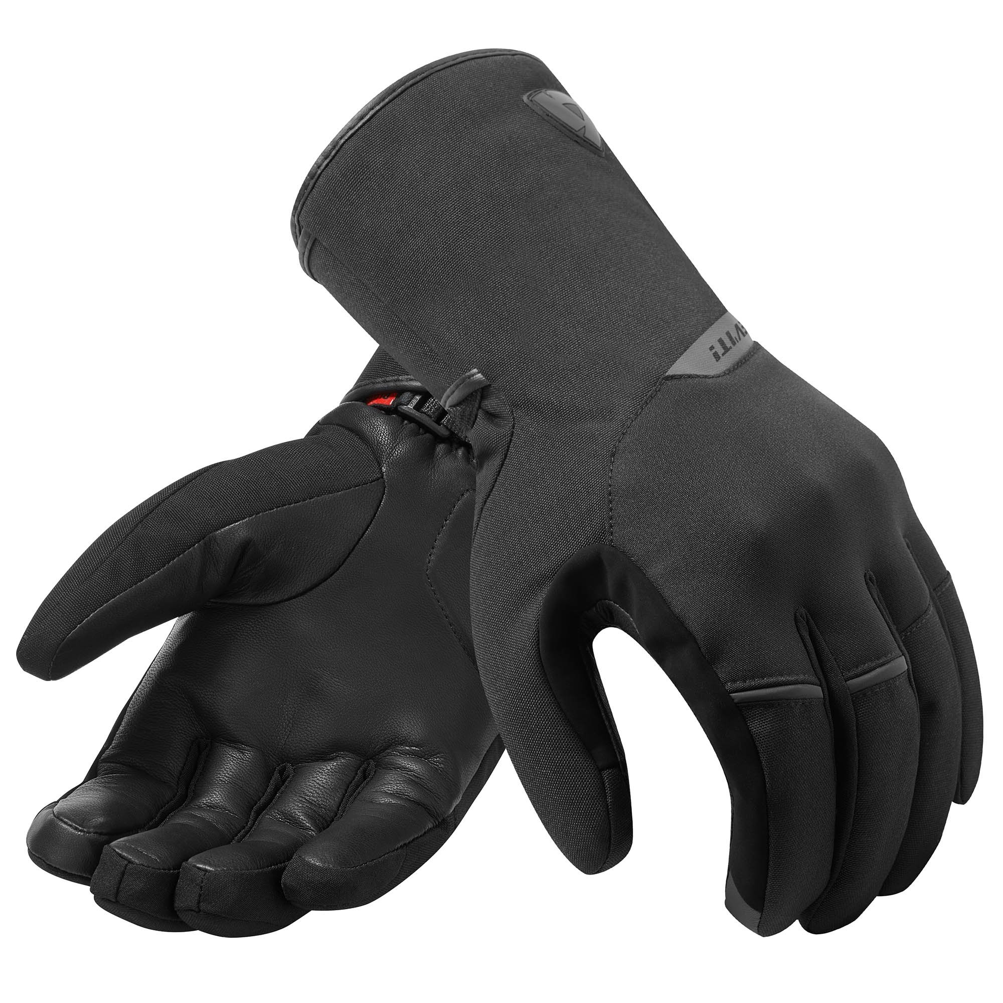 REV'IT! Chevak GTX Black S