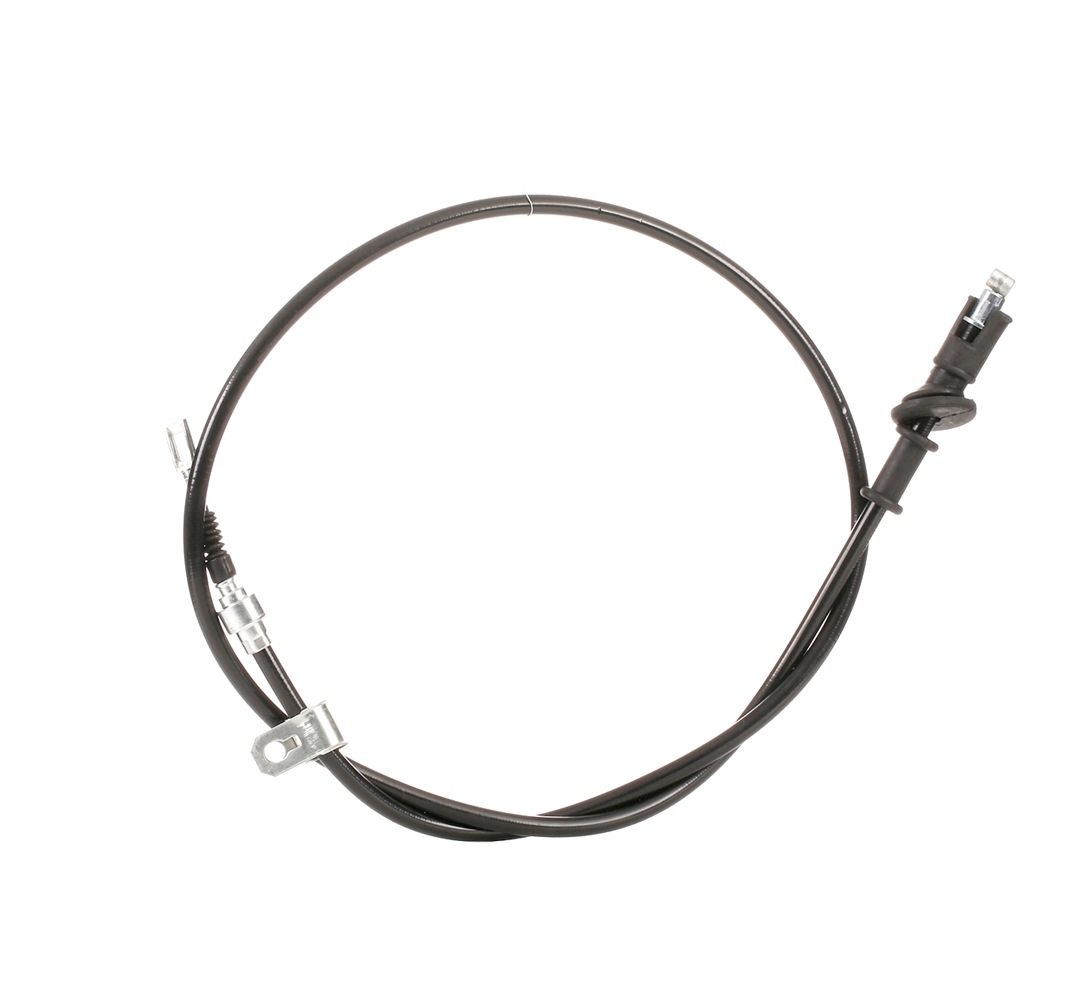 RIDEX Käsijarruvaijeri VOLVO,MITSUBISHI 124C0606 30850022,30863449,30884534 Jarruvaijeri,Vaijeri, Käsijarru