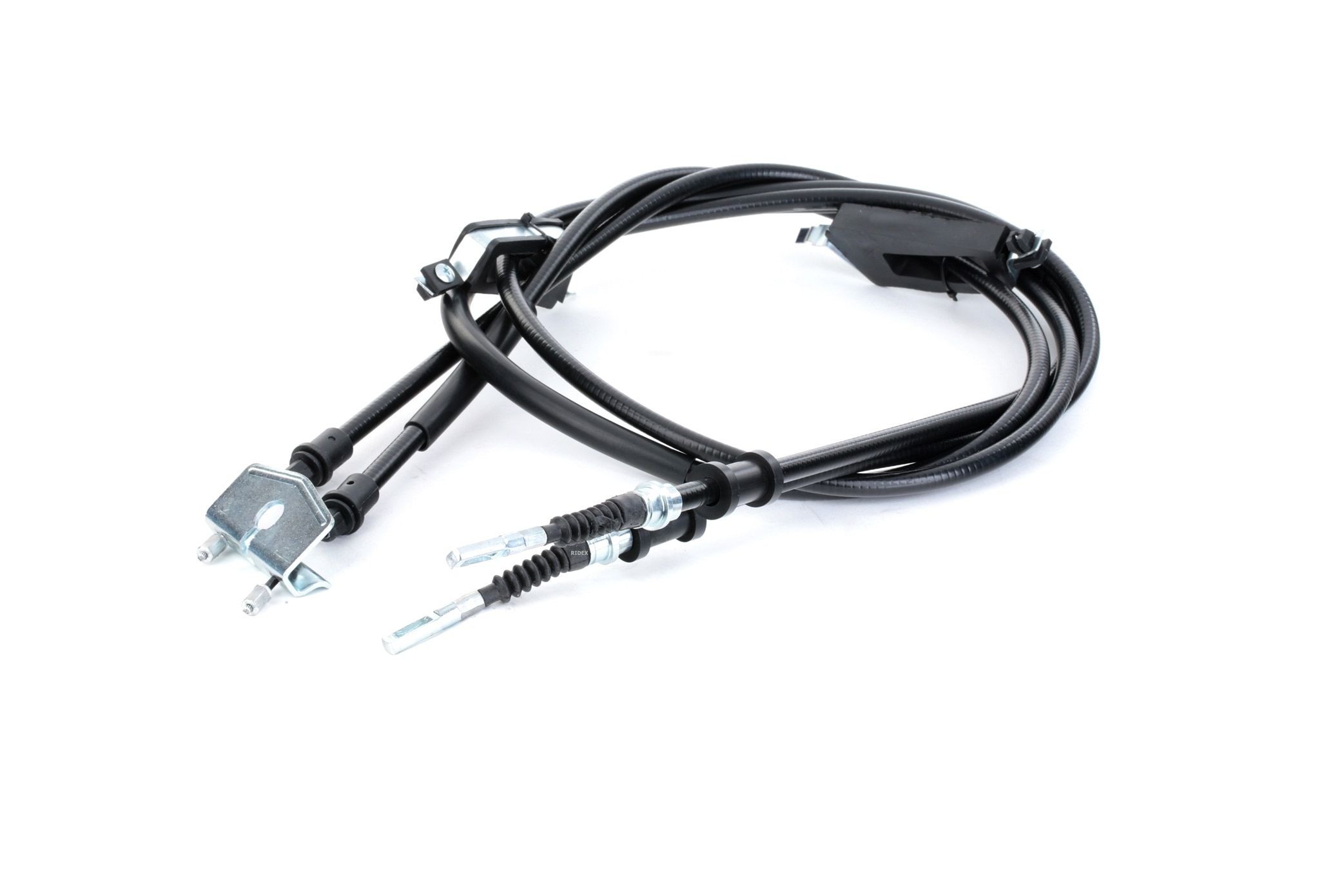 RIDEX Käsijarruvaijeri FORD 124C0130 1143926,1253159,3S412A603DB Jarruvaijeri,Vaijeri, Käsijarru 98AG2A603BL