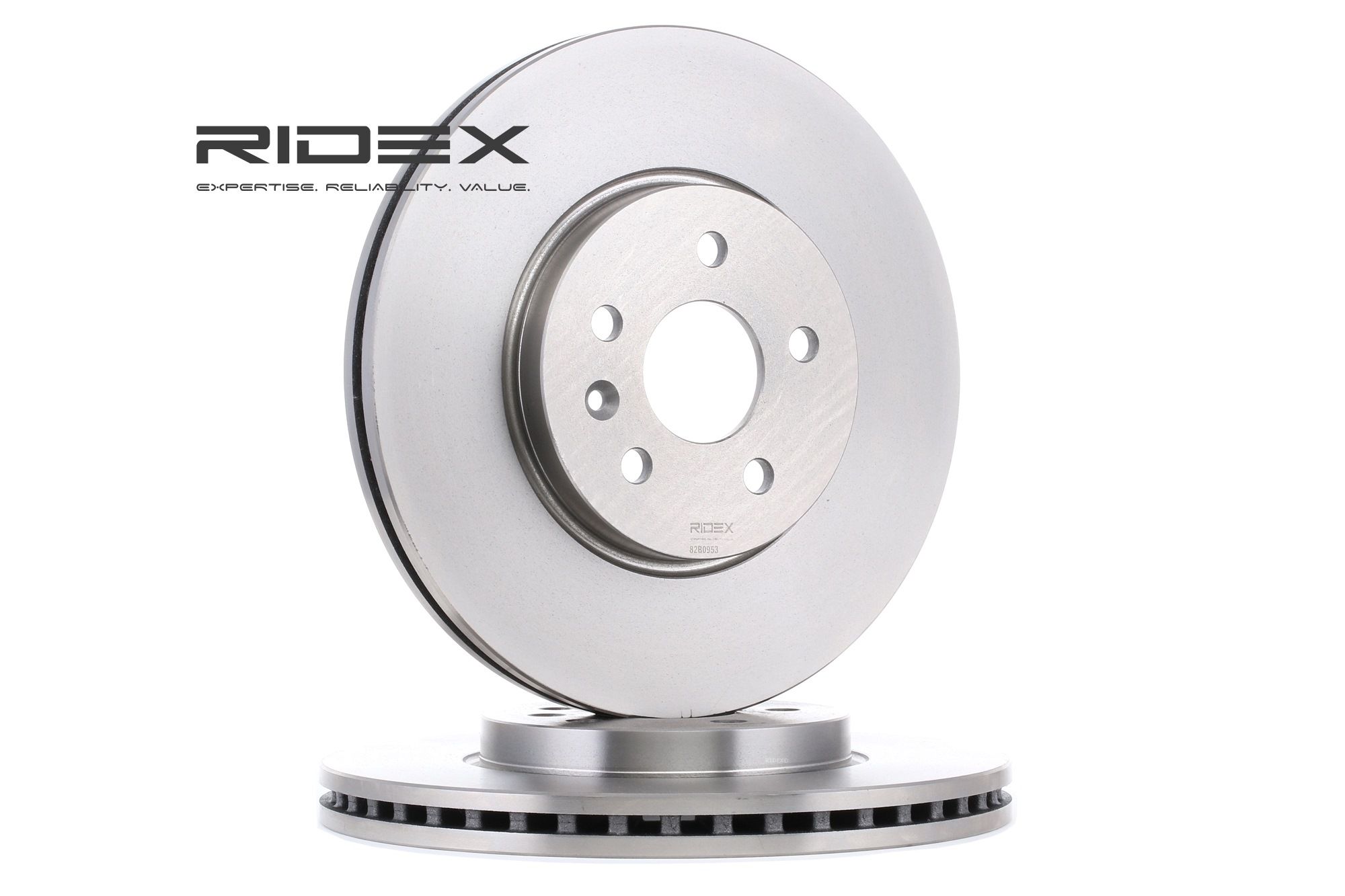 RIDEX Jarrulevyt OPEL,CHEVROLET,VAUXHALL 82B0953 13502059,569091,13502059 Jarrulevy 569091