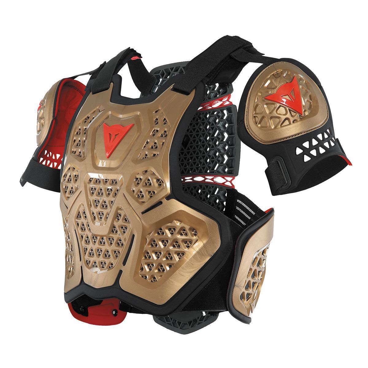 Dainese MX 1 Roost Guard Copper L-XXL
