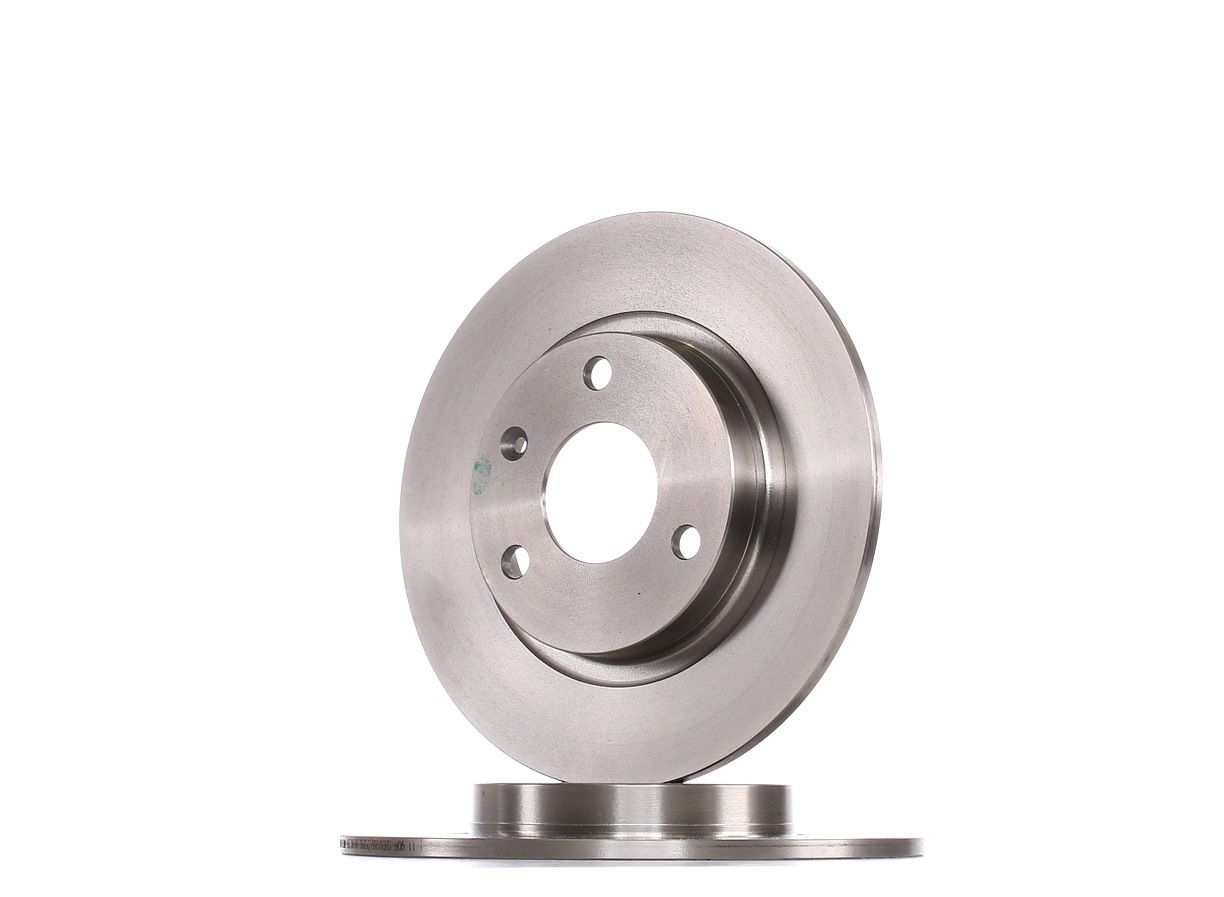 BREMBO Jarrulevyt PEUGEOT,CITROËN 08.4929.14 1618859880,169004,4249C5 Jarrulevy 95027199,95661810,E169004,1618859880,4246F8,4246G0,E169004
